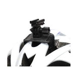 Zefal Supervision Front Light Helmet Mount Svart