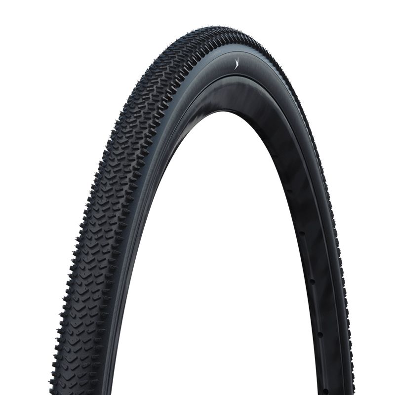 Cubierta Schwalbe G-One R Pro HS610 Evolution Super Race V-Guard Addix Race TLR Plegable Negro