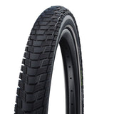 Cubierta Schwalbe Pick-Up Performance Super Defense TwinSkin Addix E Rígida Negro Reflectante