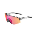 Bolle Lightshifter XL Solglasögon Grey Transparent Phantom Light Lava/Photochromic