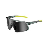 Bolle Speedchaser Solglasögon Dark Green Transparent Tns 2mm