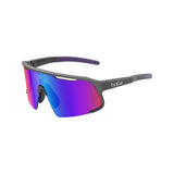 Bolle Speedchaser Solglasögon Titanium Matte Volt Ultraviolet 2mm