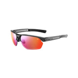 Bolle Victus Solglasögon Black Matte Phantom Light Lava/Photochromic