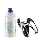 Elite CEO/Jet 350ml Flaskkorg Kit Blå