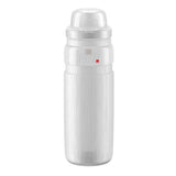 Vattenflaska Elite Fly MTB Text Transparent 750ml