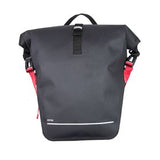 Zefal Z Traveller S30 30L Pakethållarväska Polyester 34x21x43cm Svart