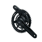 Fsa AGX+ Gossamer Pro Megaexo 40t Shimano 12s Aluminum Vevparti/Kedjehjul Svart