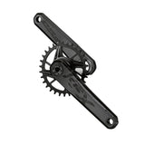 Fsa KFX Modular MT BB392EVO Direct Mount 32t Shimano 12s Aluminum Crankset/Chainrings Black