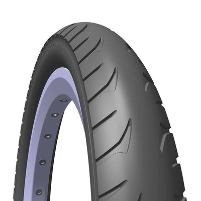 Cubierta Rubena Golf V63 12-1/2x1.90 Classic Negro