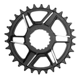 Fsa Gradient Modular Megatooth Direct Mount Shimano 12s WA078 Aluminium Svart