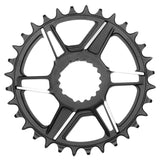 Fsa Gradient Modular Megatooth Direct Mount Shimano 12s WA083 Aluminium Svart