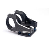 Stem FSA Gradient 6º 1-1/8" 35mm Aluminium Svart