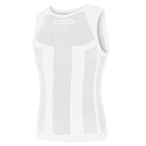 Biotex Piuma Seamless Mesh Base Layer Skjorta White