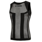Biotex Piuma Seamless Mesh Baslagerskjorta Svart
