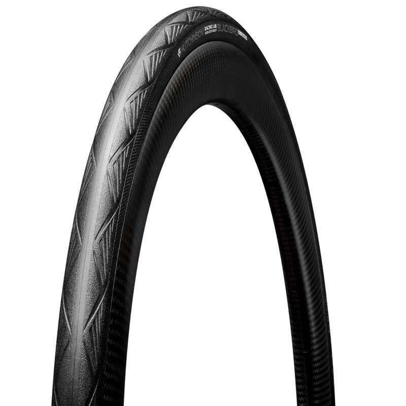Cubierta Hutchinson Blackbird AllSeason Mach Tread 3.0 Tubeless Ready Plegable Negro