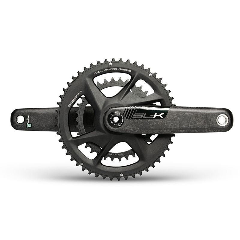 Juego Bielas/Platos Fsa SL-K Modular BB386EVO Direct Mount 50/34d Shimano 12v Carbono Negro