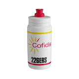 Vattenflaska Elite Fly Team Cofidis