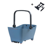 Basil Buddy Dog Basket MIK 2.0 Plate 32L 22x37x22cm Plast Blå