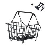 Basil Cento Bakkorg MIK 2.0 Platta 39x24x15cm Aluminium Svart