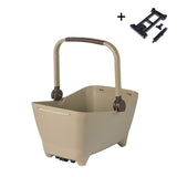 Basil Buddy Dog Basket MIK 2.0 Plate 32L 22x37x22cm Plast Beige
