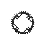 Fsa E-Bike Megatooth 104 BCD 4 Arms 1x11-12s Stål Svart