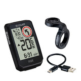 Cykeldator Sigma Rox 2.0 Endurance Black