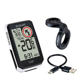Cykeldator Sigma Rox 2.0 Endurance White