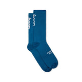 Strumpor Udog Performance Green Blue Octane