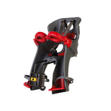 Bellelli Freccia Barnstol Fram B-Fix Dark Grey/Red
