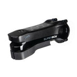 Styrstam Deda Superbox DCR 1-1/8" 31.7mm 8º Aluminium Svart