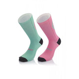 Strumpor Mb Wear Smile Emotions H2O Pink/Turquoise