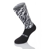 Strumpor Mb Wear Aero Dry H2O Signature Black/White