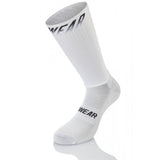 Strumpor Mb Wear Aero Fast H2O White