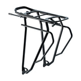 Bakre Pakethållare Racktime Boostit 2.0 Tour 29 Snapit 2.0 Aluminium Svart