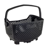 Racktime Bask-It Edge 2.0 Korg Snapit 2.0 20L 43x24x29cm Svart