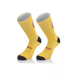 Strumpor Mb Wear Smile Emotions H2O Yellow/Pink