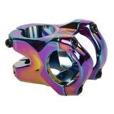 Stem Ergotec Bass 6+ 1-1/8" 31.8mm Aluminium Rainbow
