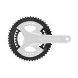 Campagnolo Super Record Vevparti Aluminium Svart