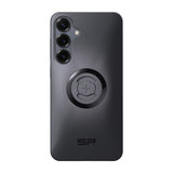 SP Connect SPC+ Samsung Galaxy S25+ Smartphonefodral Svart