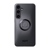 SP Connect SPC+ Samsung Galaxy S24+ Smartphonefodral Svart