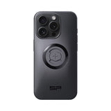 SP Connect SPC+ iPhone 15 Pro Smartphone Case Black