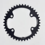 Stronglight Shimano Dura-Ace FC-R9200 2x12s Aluminium Svart