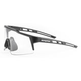 Kayak Junior Solglasögon 0390 Svart Båge/Transparent Fotokromatisk