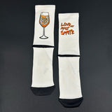 Strumpor Mb Wear Edition Limited Summer First Spritz White