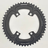 Stronglight Shimano Ultegra FC-R8100 2x12s Aluminium Svart