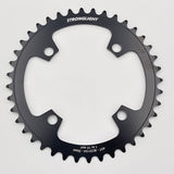 Stronglight E-Bike 4 Arms 104 BCD 8/9/10s Stål Svart
