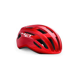 Hjälm Met Vinci Mips Red Metal Glow