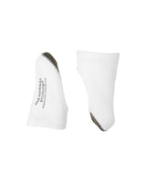 Pas Normal Studios Logo Toe Cover Unisex Vit