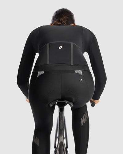 Assos Uma GT Hashoogi S11 Chaqueta Invierno Foundation Green #5