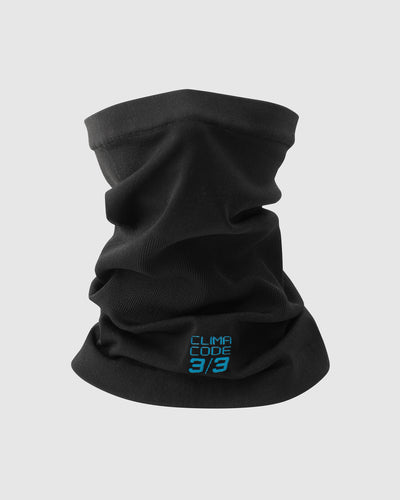 Assos Calentador Cuello Invierno Black Series